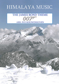 Musiknoten The James Bond Theme, Monty Norman/Ivo Kouwenhoven