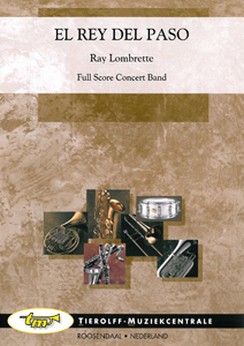 Musiknoten El Rey Del Paso, Ray Lombrette - Fanfare