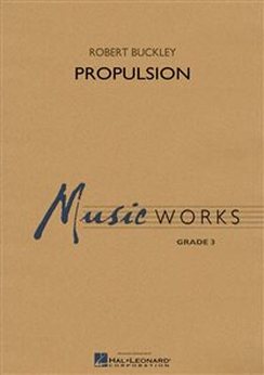 Musiknoten Propulsion, Robert Buckley