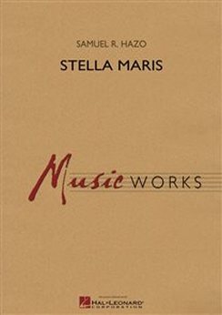 Musiknoten Stella Maris, Samuel R. Hazo