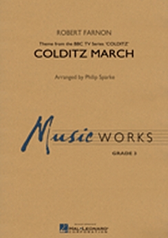 Musiknoten Colditz March, R. Farnon/Philip Sparke