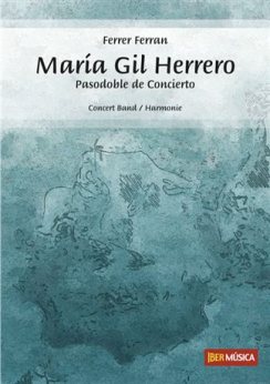 Musiknoten María Gil Herrero, Ferrer Ferran