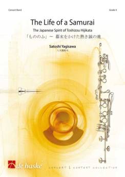 Musiknoten The Life of a Samurai, Satoshi Yagisawa