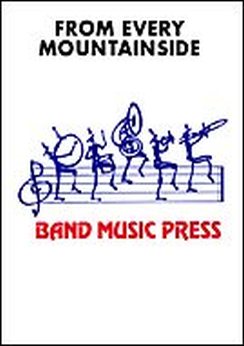 Musiknoten From Every Mountainside, Bill Park
