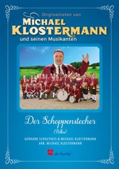 Musiknoten Der Schoppenstecher, Gerhard Schultheiss/Michael Klostermann