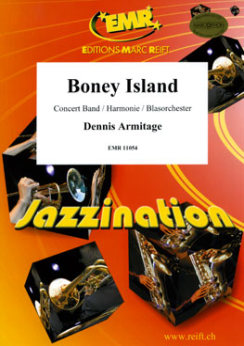 Musiknoten Boney Island, Dennis Armitage