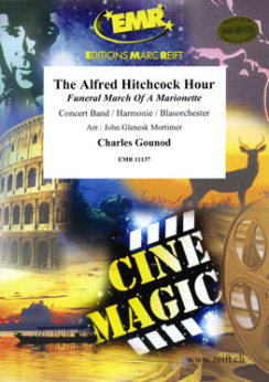 Musiknoten The Alfred Hitchcock Hour, Charles Gounod/Mortimer
