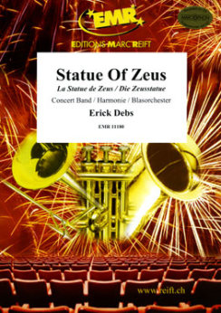 Musiknoten Statue Of Zeus, Debs, Erick
