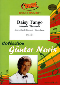 Musiknoten Daisy Tango, Günter Noris