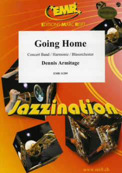 Musiknoten Going Home, Dennis Armitage