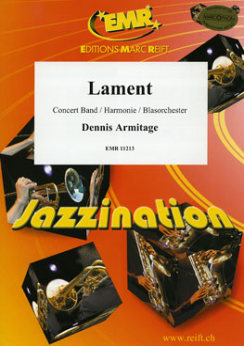Musiknoten Lament, Dennis Armitage