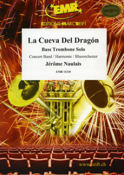 Musiknoten La Cueva Del Dragón, Jérôme Naulais