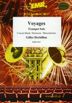 Musiknoten Voyages, Herbillon, Gilles