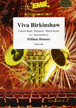 Musiknoten Viva Birkinshaw, William Rimmer/Moren
