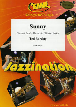 Musiknoten Sunny, Ted Barclay