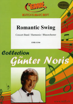 Musiknoten Romantic Swing, Günter Noris