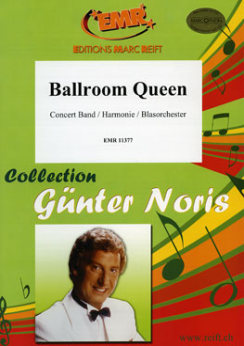 Musiknoten Ballroom Queen, Günter Noris