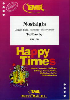 Musiknoten Nostalgia, Ted Barclay