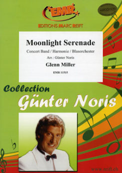 Musiknoten Moonlight Serenade, Glenn Miller/Noris