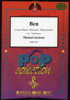 Musiknoten Ben, Michael Jackson/Parson
