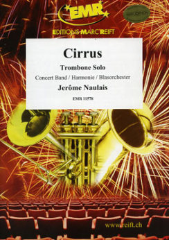 Musiknoten Cirrus, Jérôme Naulais