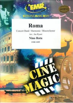 Musiknoten Roma, Nino Rota/Ryant