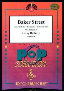 Musiknoten Baker Street, Gerry Rafferty/Parson