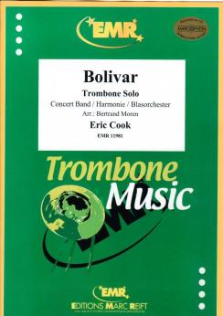 Musiknoten Bolivar, Eric Cook/Moren