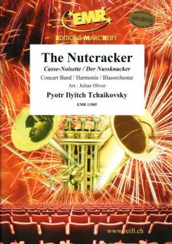 Musiknoten The Nutcracker, Pyotr Ilyitch Tchaikovsky/Oliver