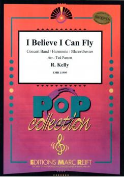 Musiknoten I Believe I Can Fly, R. Kelly/Parson