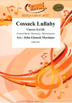 Musiknoten Cossack Lullaby, John Glenesk Mortimer