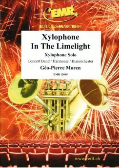 Musiknoten Xylophone In The Limelight, Moren, Géo-Pierre