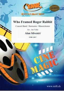 Musiknoten Who Framed Roger Rabbit, Alan Silvestri/Valta