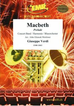 Musiknoten Macbeth, Giuseppe Verdi/Mortimer