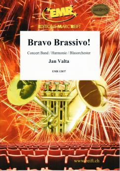 Musiknoten Fanfare from Bravo Brassivo, Jan Valta