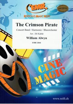Musiknoten The Crimson Pirate, William Alwyn/Kabat