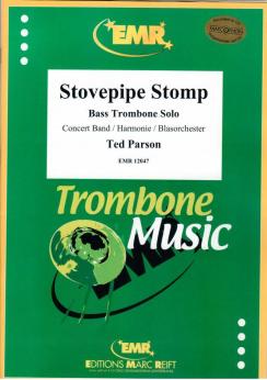 Musiknoten Stovepipe Stomp, Ted Parson/Moren