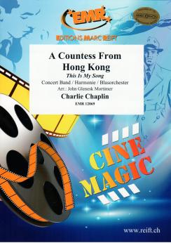 Musiknoten A Countess From Hong Kong, Charlie Chaplin/Mortimer
