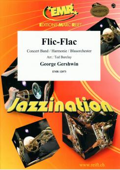 Musiknoten Flic-Flac, George Gershwin/Ted Barclay