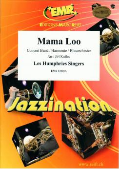Musiknoten Mama Loo, Les Humphries Singers/Kadlec