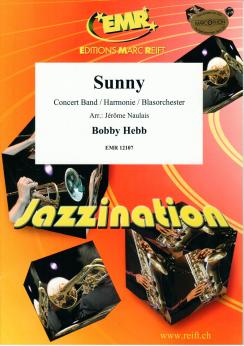 Musiknoten Sunny, Bobby Hebb/Naulais