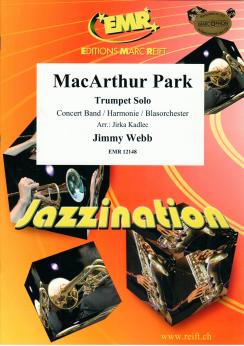 Musiknoten MacArthur Park, Jimmy Webb/Kadlec