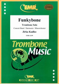 Musiknoten Funkybone, Jirka Kadlec