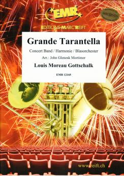 Musiknoten Grande Tarantella, Louis Moreau Gottschalk/Mortimer
