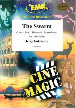 Musiknoten The Swarm, Jerry Goldsmith/Kadlec
