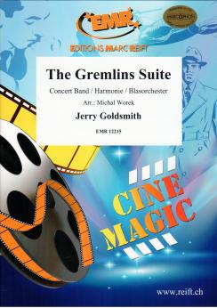 Musiknoten The Gremlins Suite, Jerry Goldsmith/Worek