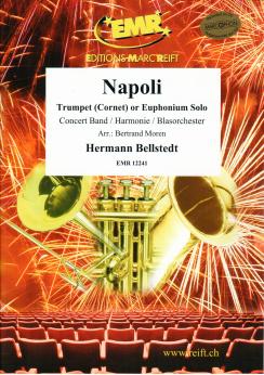 Musiknoten Napoli, Herman Bellstedt/Moren