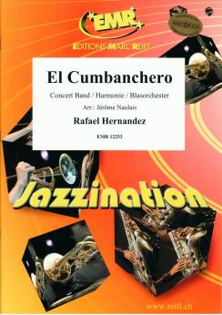 Musiknoten El Cumbanchero, Rafael Hernandez/Naulais