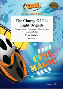 Musiknoten The Charge Of The Light Brigade, Max Steiner/Kabat