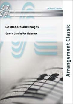 Musiknoten L'Almanach aux Images , Gabriel Grovlez/J. Molenaar